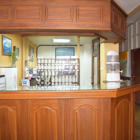 Grand Hotel Quito Bagian luar foto