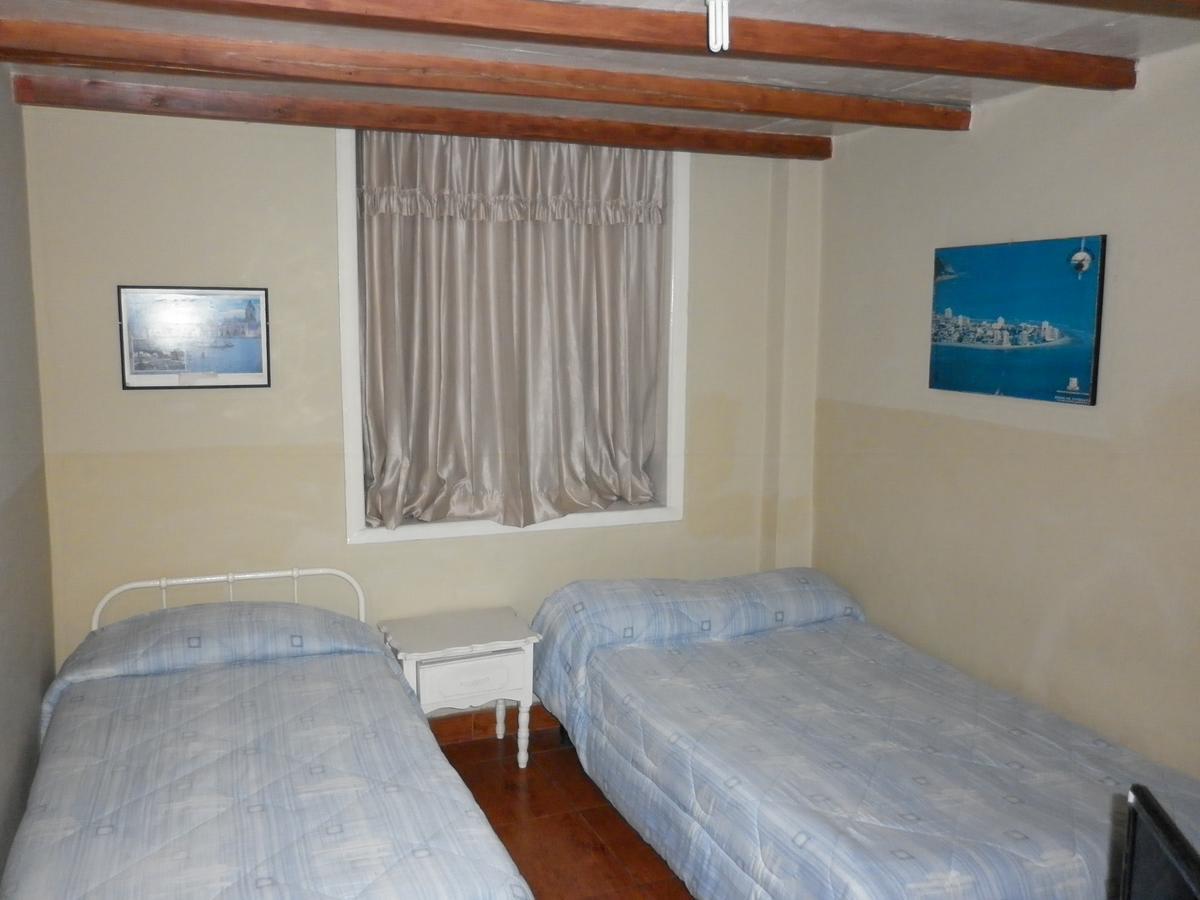 Grand Hotel Quito Bagian luar foto