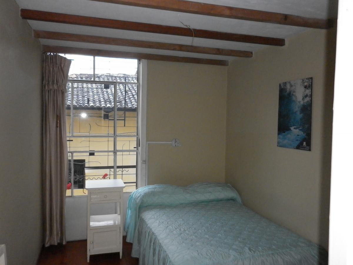 Grand Hotel Quito Bagian luar foto
