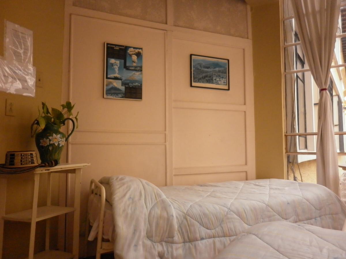 Grand Hotel Quito Bagian luar foto