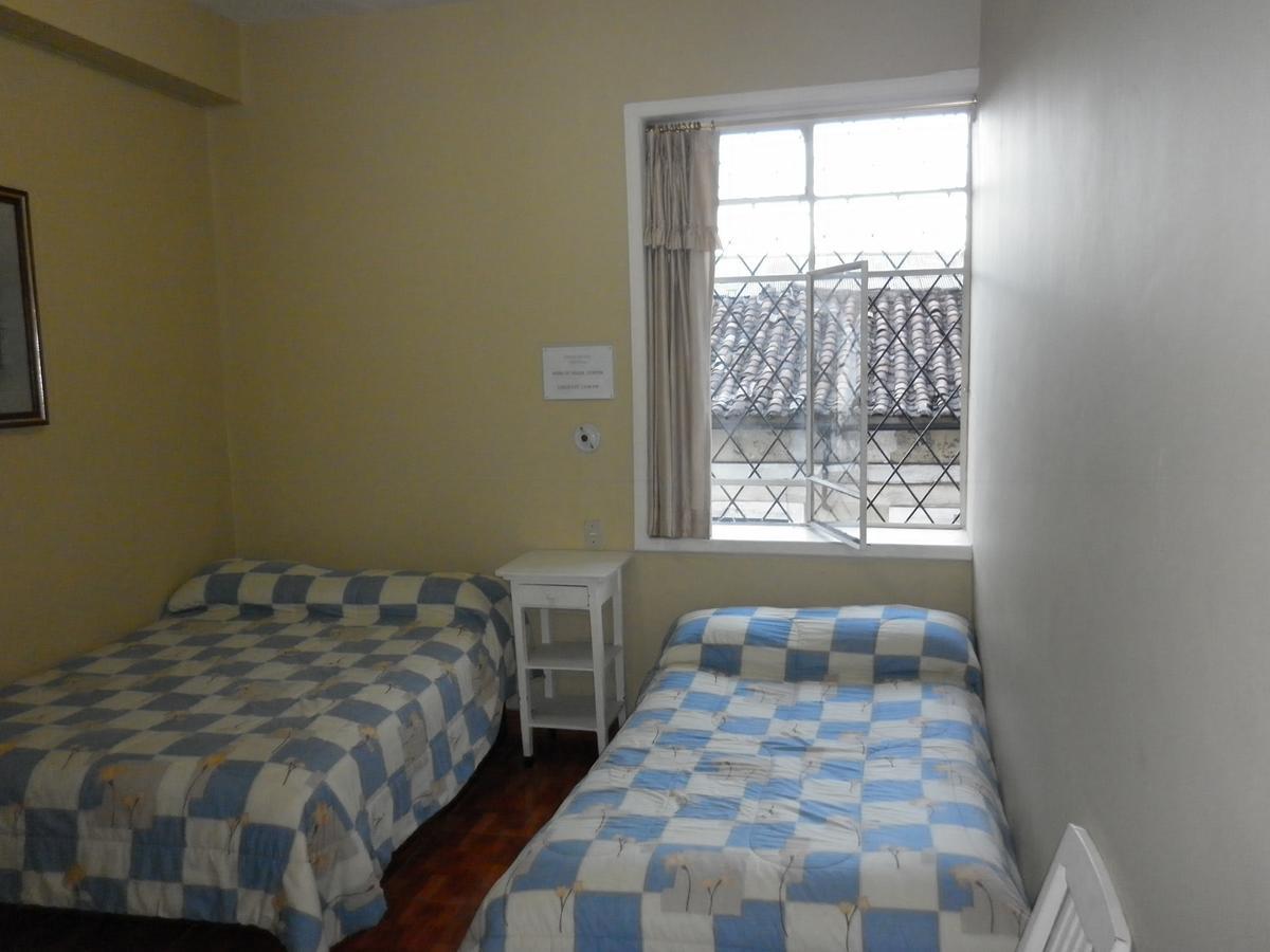 Grand Hotel Quito Bagian luar foto
