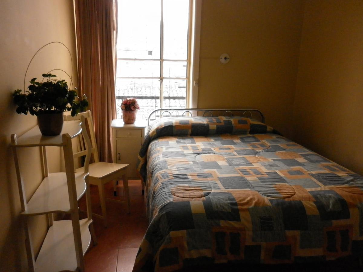 Grand Hotel Quito Bagian luar foto