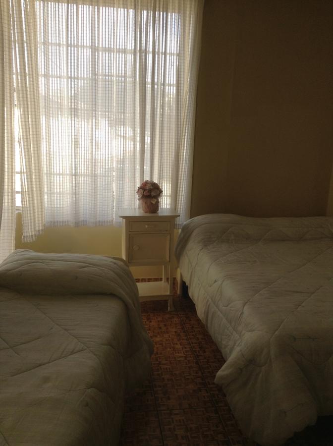 Grand Hotel Quito Bagian luar foto