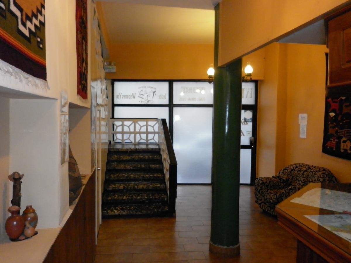 Grand Hotel Quito Bagian luar foto