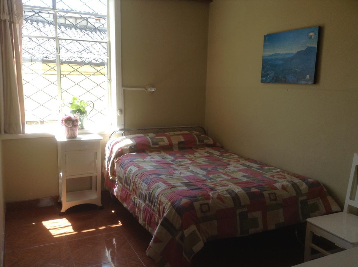 Grand Hotel Quito Bagian luar foto