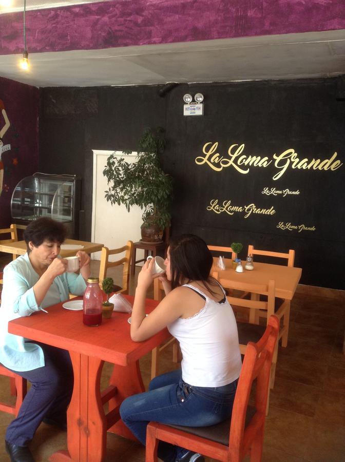Grand Hotel Quito Bagian luar foto