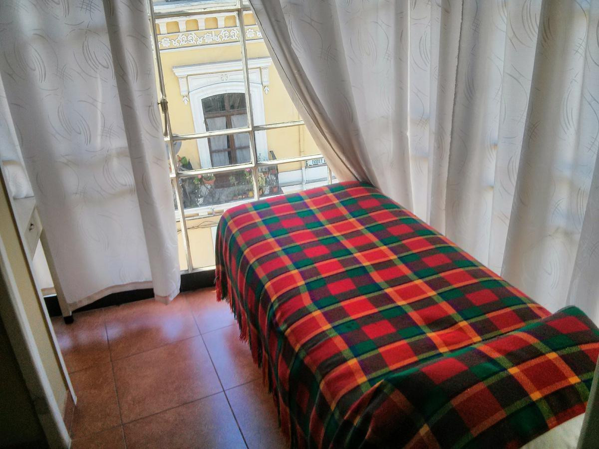 Grand Hotel Quito Bagian luar foto