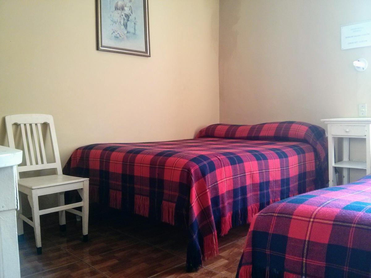 Grand Hotel Quito Bagian luar foto