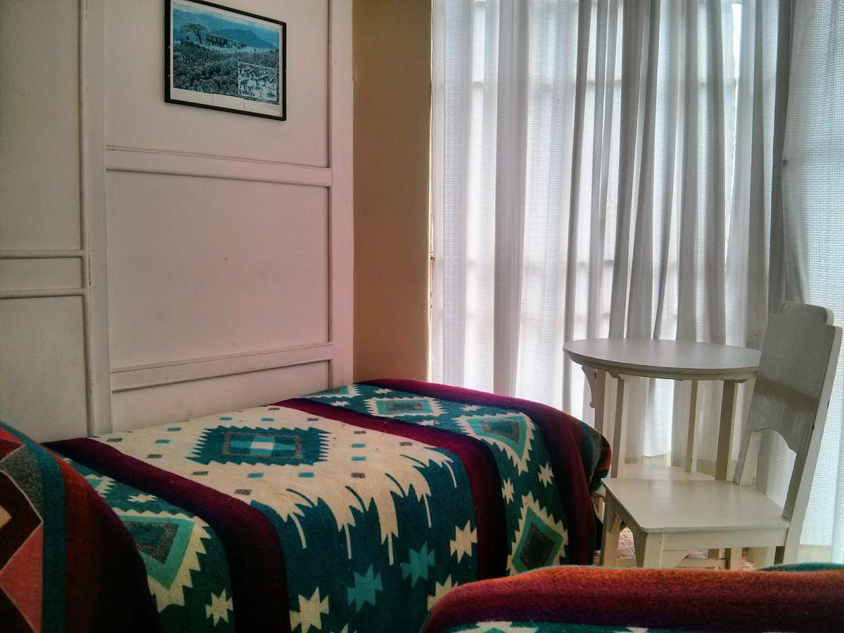 Grand Hotel Quito Bagian luar foto