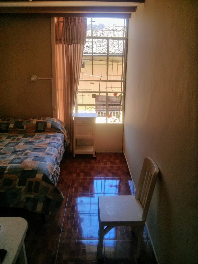 Grand Hotel Quito Bagian luar foto