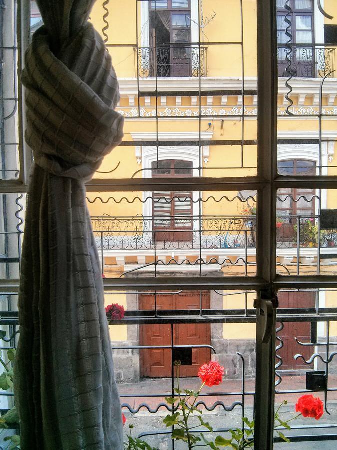 Grand Hotel Quito Bagian luar foto