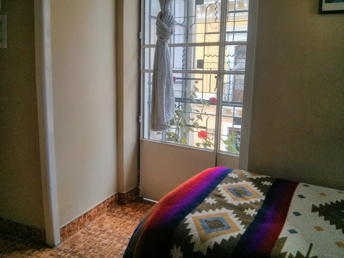 Grand Hotel Quito Bagian luar foto
