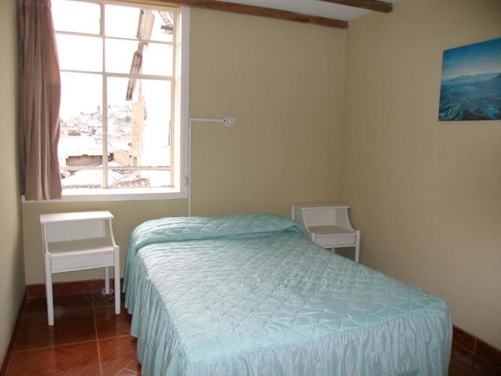 Grand Hotel Quito Bagian luar foto