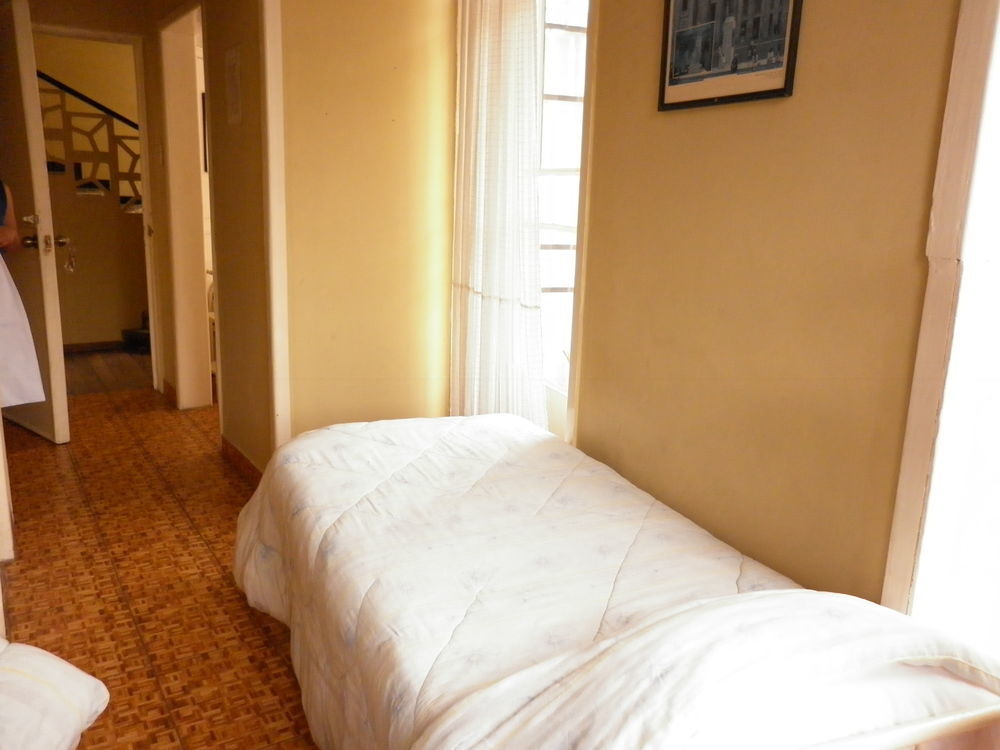 Grand Hotel Quito Bagian luar foto
