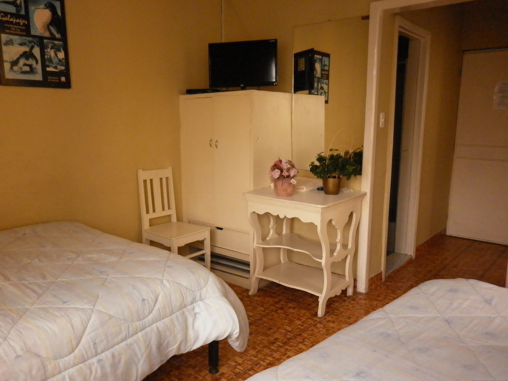 Grand Hotel Quito Bagian luar foto