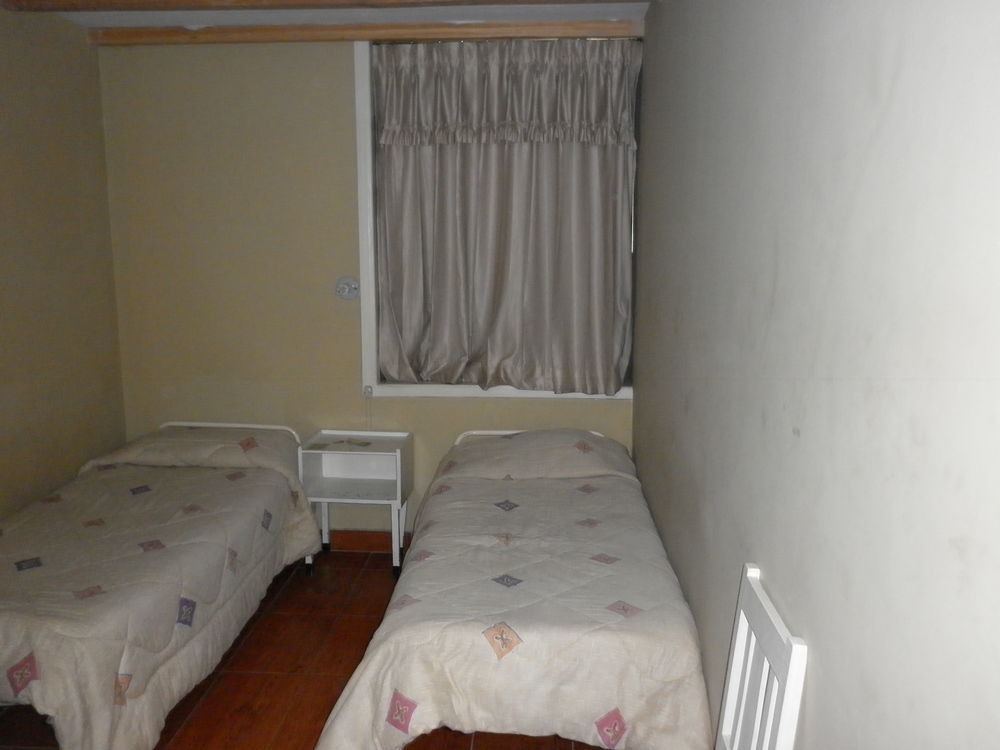 Grand Hotel Quito Bagian luar foto