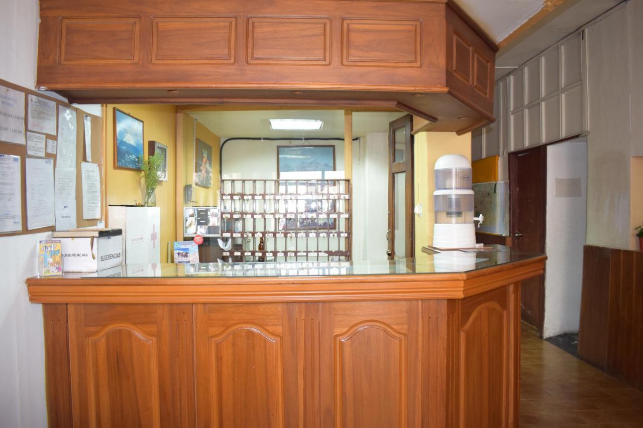 Grand Hotel Quito Bagian luar foto