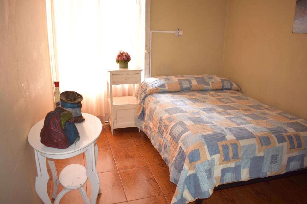 Grand Hotel Quito Bagian luar foto
